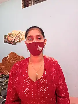 Cute Faria online show from November 20, 2025, 2:45 am