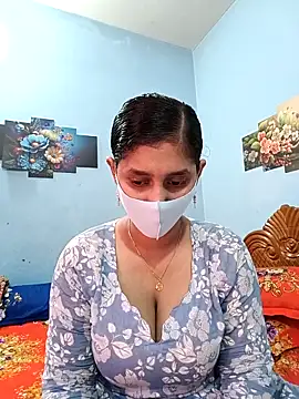Cute Faria online show from April 23, 2026, 4:14 am