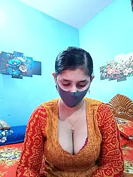 Cute Faria online show from April 25, 2026, 10:29 am