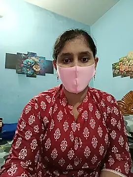 Cute Faria online show from July 16, 2026, 11:27 am