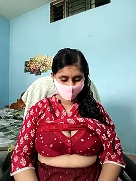Cute Faria online show from July 17, 2026, 11:17 am