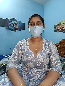Cute Faria online show from July 23, 2026, 3:10 pm