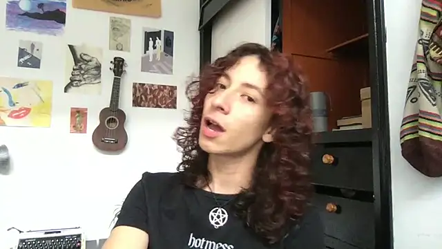 camille delrey online show from February 2, 2026, 6:39 pm