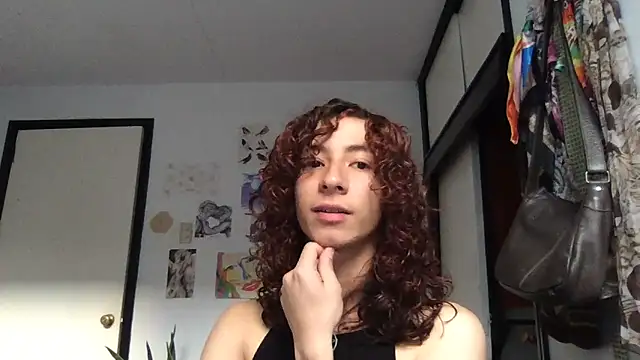 camille delrey online show from March 13, 2026, 10:38 pm