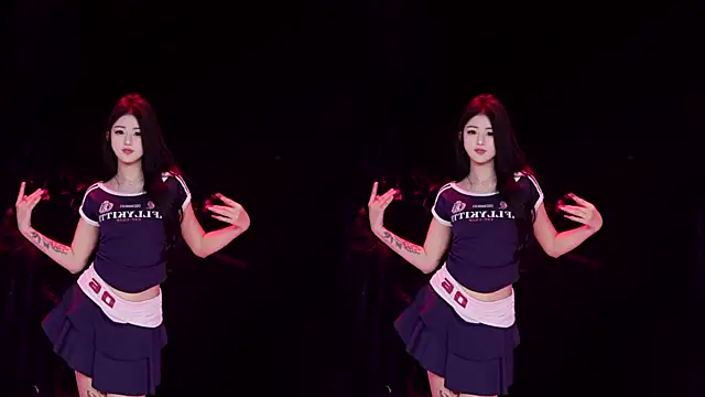 MSLOVE-001 online show from January 19, 2026, 2:10 pm