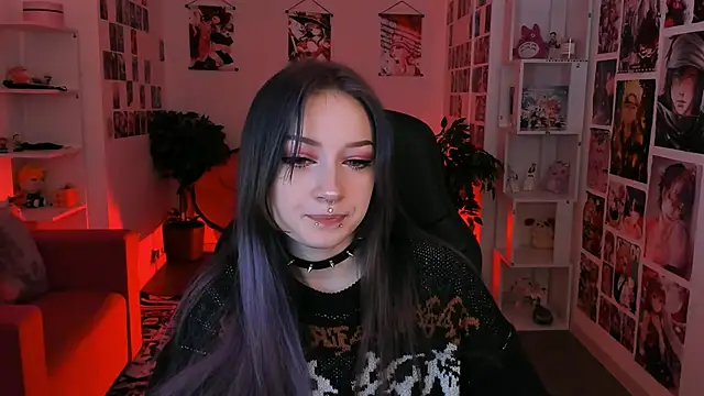 Snapshot of LiliLuna chatting on September 14, 2025, 9:52 am LiliLuna online show from September 14, 2025, 9:52 am