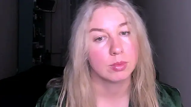 NancySanders online show from April 26, 2026, 7:22 pm