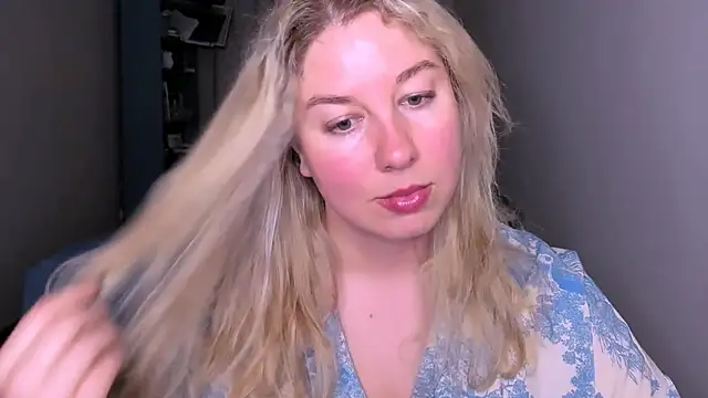 NancySanders online show from June 13, 2026, 7:12 pm