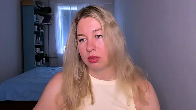 NancySanders online show from June 15, 2026, 6:59 am