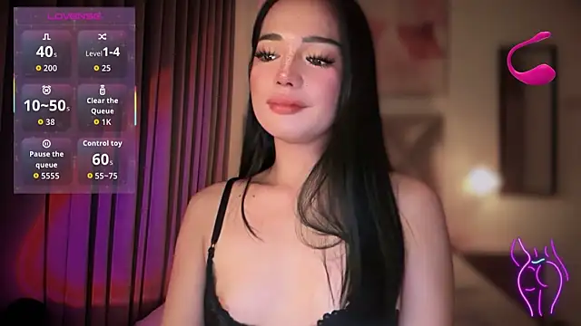 Snapshot of hadahera chatting on October 6, 2025, 5:21 pm hadahera online show from October 6, 2025, 5:21 pm