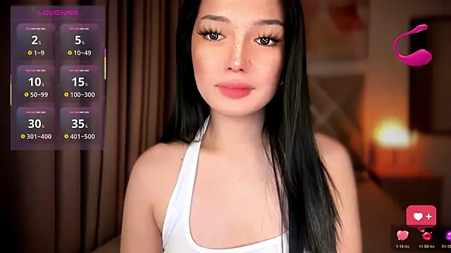 Snapshot of hadahera chatting on November 7, 2025, 2:17 pm hadahera online show from November 7, 2025, 2:17 pm