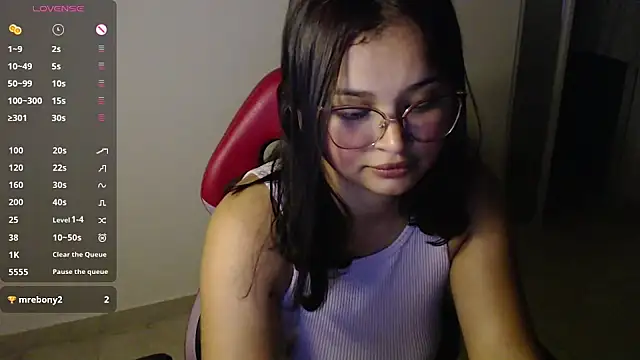 Snapshot of nice_oussy chatting on October 3, 2025, 7:16 am nice oussy online show from October 3, 2025, 7:16 am