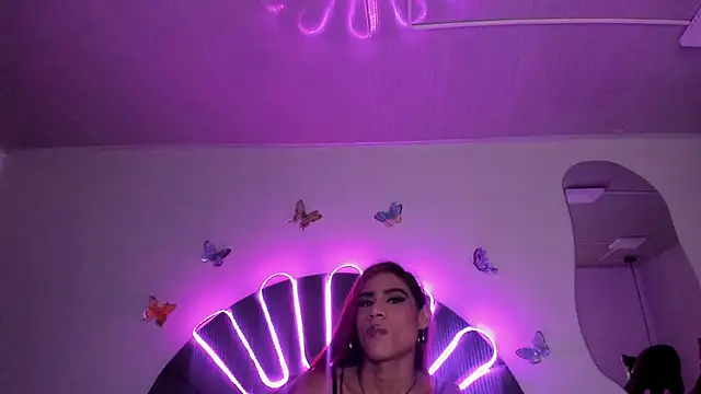 Snapshot of LissyAndrade chatting on June 10, 2026, 4:12 am LissyAndrade online show from June 10, 2026, 4:12 am