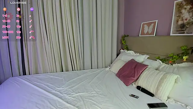 Rina Panic online show from June 30, 2026, 1:06 am
