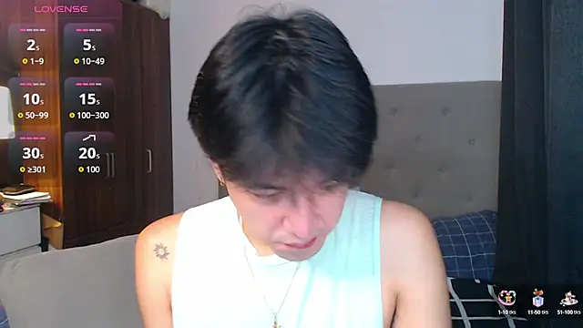 Addictiveboi online show from September 30, 2025, 2:49 am