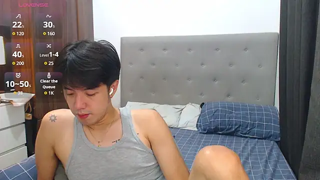 Addictiveboi online show from October 15, 2025, 3:06 am