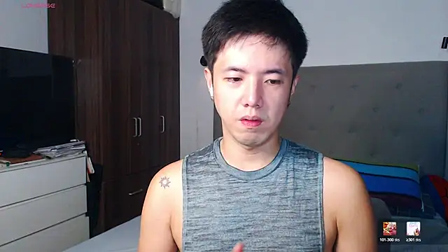 Addictiveboi online show from February 15, 2026, 3:47 am