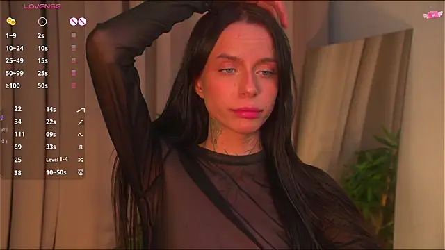 livia starwars online show from March 1, 2026, 8:55 pm