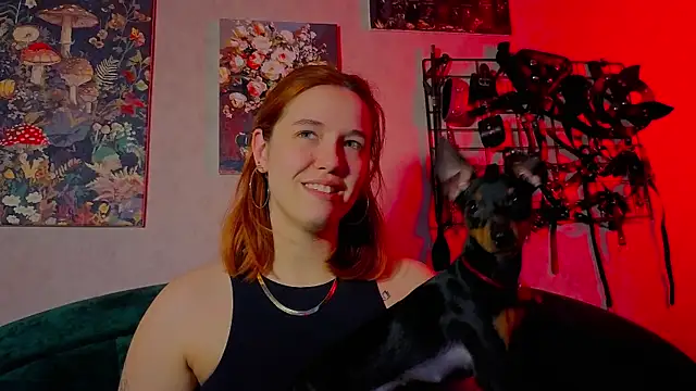 the high priestess online show from May 3, 2026, 2:50 am