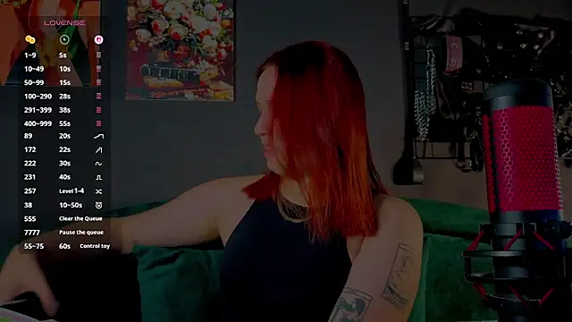 the high priestess online show from June 22, 2026, 2:57 am