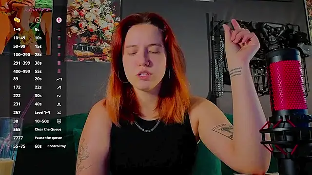 the high priestess online show from July 10, 2026, 2:49 am