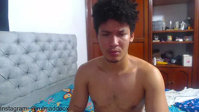 RuiMaddoox online show from April 23, 2026, 12:29 pm