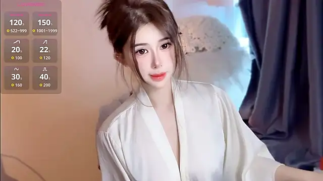 Snapshot of Tina-a chatting on October 24, 2025, 2:30 am Tina-a online show from October 24, 2025, 2:30 am