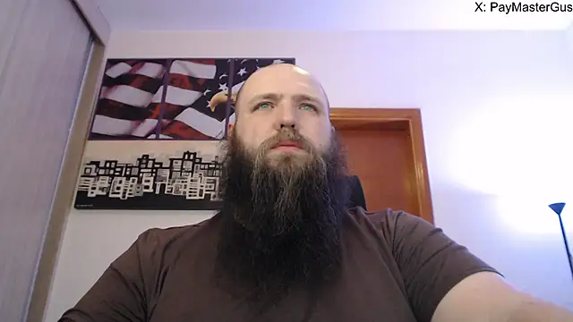 Snapshot of PayMasterGus chatting on September 15, 2025, 11:38 pm PayMasterGus online show from September 15, 2025, 11:38 pm