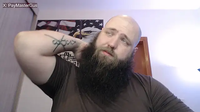 Snapshot of PayMasterGus chatting on September 20, 2025, 2:12 am PayMasterGus online show from September 20, 2025, 2:12 am