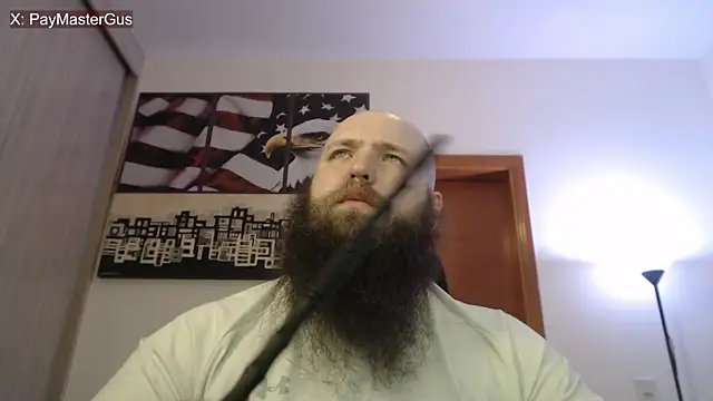 Snapshot of PayMasterGus chatting on October 3, 2025, 4:20 am PayMasterGus online show from October 3, 2025, 4:20 am