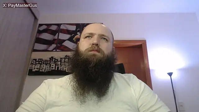 Snapshot of PayMasterGus chatting on October 11, 2025, 2:22 am PayMasterGus online show from October 11, 2025, 2:22 am