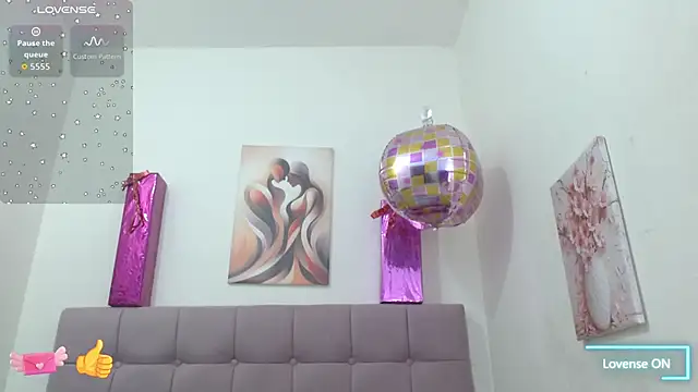 Snapshot of Lola_wish1 chatting on September 14, 2025, 5:06 am Lola wish1 online show from September 14, 2025, 5:06 am