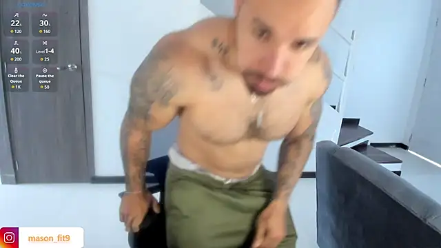 mason fit online show from April 28, 2026, 12:32 pm