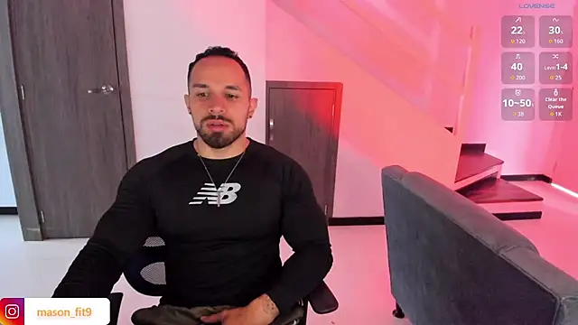 mason fit online show from April 29, 2026, 1:37 pm