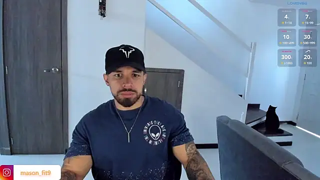 mason fit online show from April 30, 2026, 1:28 pm
