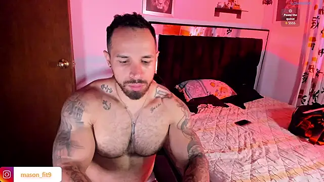 mason fit online show from May 1, 2026, 11:09 pm