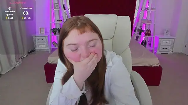 Snapshot of KattyRose8 chatting on July 6, 2026, 6:10 pm KattyRose8 online show from July 6, 2026, 6:10 pm