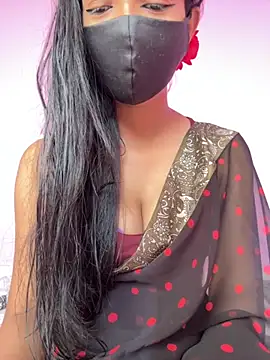 Snapshot of Neha18 chatting on October 13, 2025, 8:58 am Neha18 online show from October 13, 2025, 8:58 am