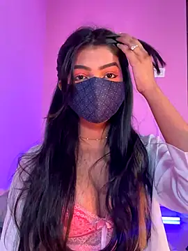 Snapshot of Neha18 chatting on November 22, 2025, 7:18 am Neha18 online show from November 22, 2025, 7:18 am