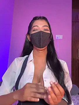 Snapshot of Neha18 chatting on December 18, 2025, 8:20 am Neha18 online show from December 18, 2025, 8:20 am