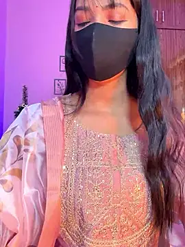 Snapshot of Neha18 chatting on January 10, 2026, 9:00 am Neha18 online show from January 10, 2026, 9:00 am