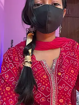 Snapshot of Neha18 chatting on January 15, 2026, 7:13 am Neha18 online show from January 15, 2026, 7:13 am