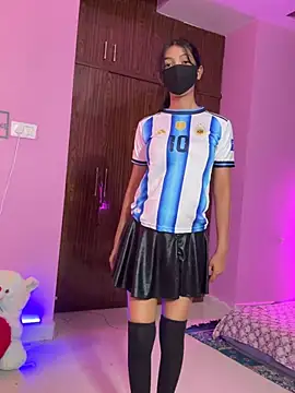 Neha18 online show from July 12, 2026, 6:10 pm