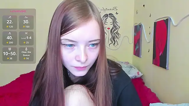 Snapshot of AliceHaris chatting on September 13, 2025, 3:06 am AliceHaris online show from September 13, 2025, 3:06 am