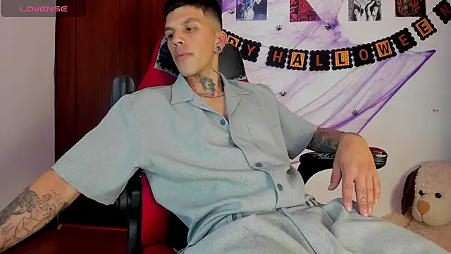 Savajelust online show from October 21, 2025, 2:34 am