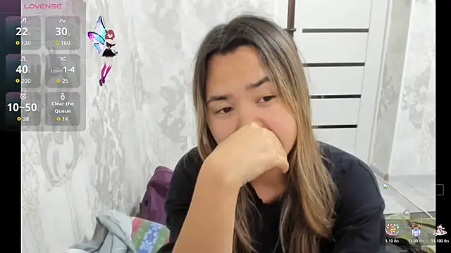 saika blush online show from November 10, 2025, 10:47 am