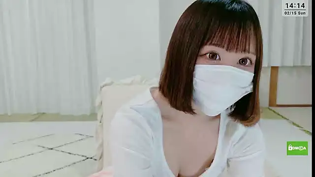 -nene-chan online show from February 15, 2026, 5:15 am