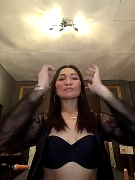 Snapshot of JamilaJasmin chatting on April 19, 2026, 5:56 pm JamilaJasmin online show from April 19, 2026, 5:56 pm