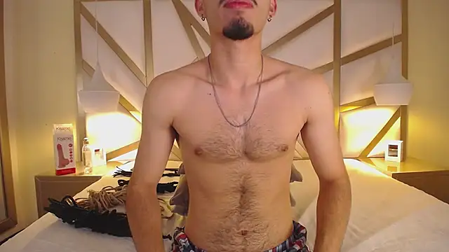 Jaxon Carter online show from February 8, 2026, 1:42 am