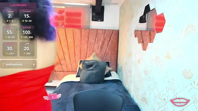 Kiara Cruz   online show from January 31, 2026, 7:56 pm